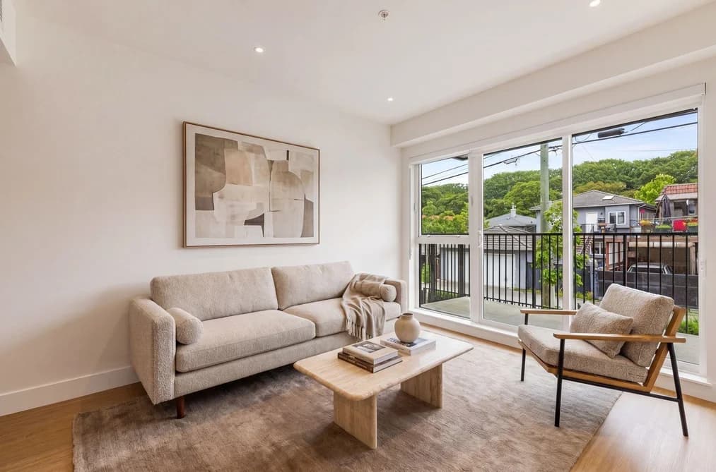 202 2235 E BROADWAY, Vancouver, BC — Residential for Sale - Main Photo