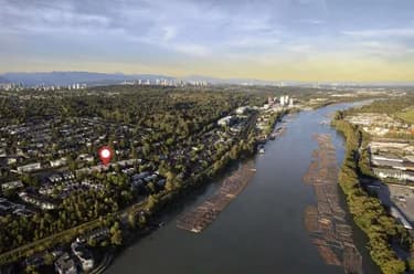 Condo for sale at 202 2250 SE Marine Drive Vancouver British Columbia - MLS: R3124031