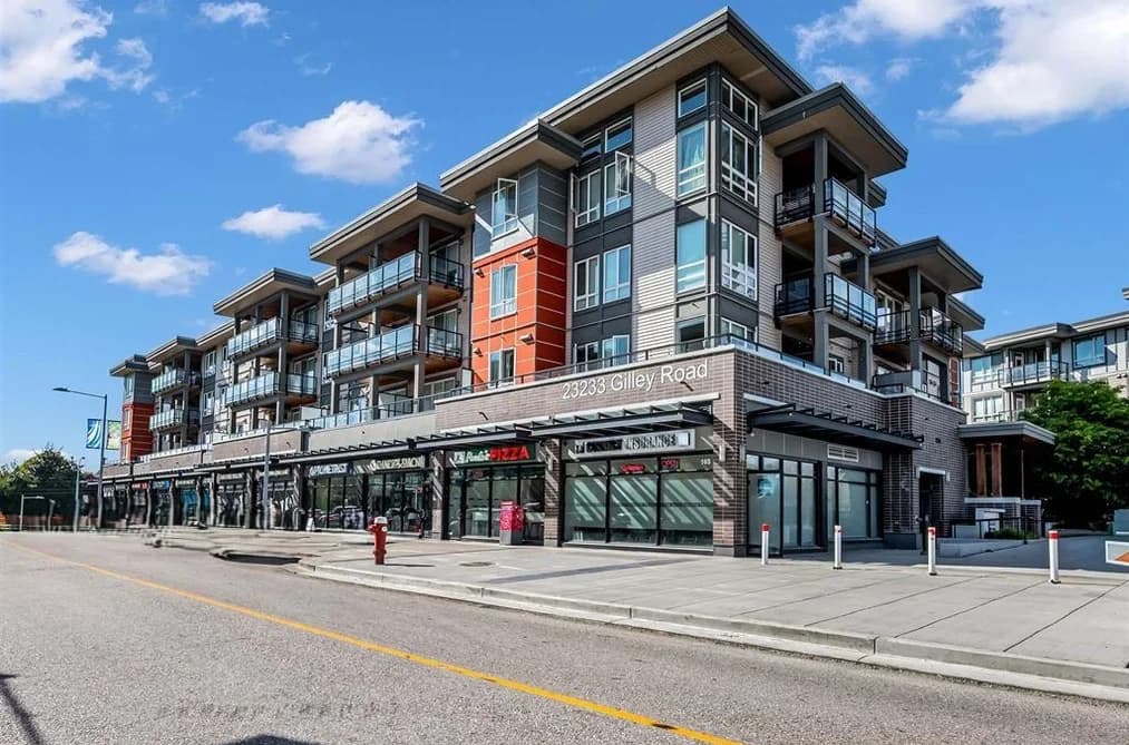 202 23233 GILLEY ROAD, Richmond, BC — Residential for Sale - Main Photo