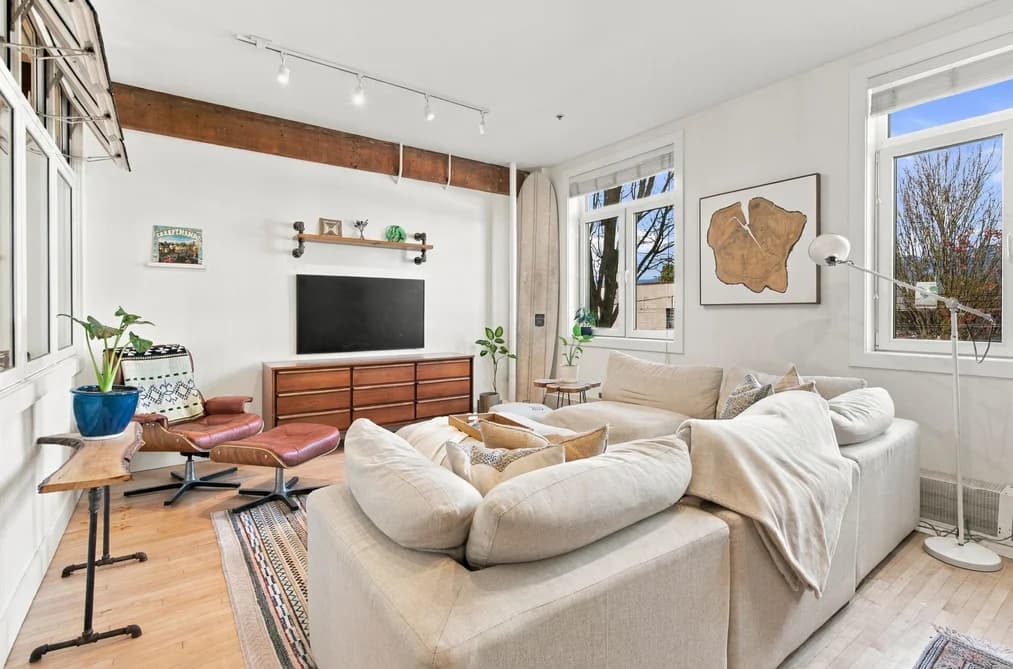 202 2556 E HASTINGS STREET, Vancouver, BC — Residential for Sale - Main Photo