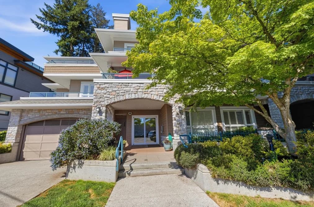 202 3151 CONNAUGHT CRESCENT, North Vancouver, BC — Residential for Sale - Main Photo