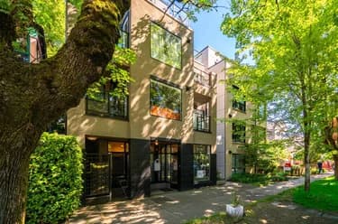 Condo for sale at 202 3673 W 11th Avenue Vancouver British Columbia - MLS: R3132451