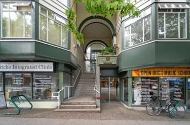 Townhouse for sale at 202 3727 W 10th Avenue Vancouver British Columbia - MLS: R3138922