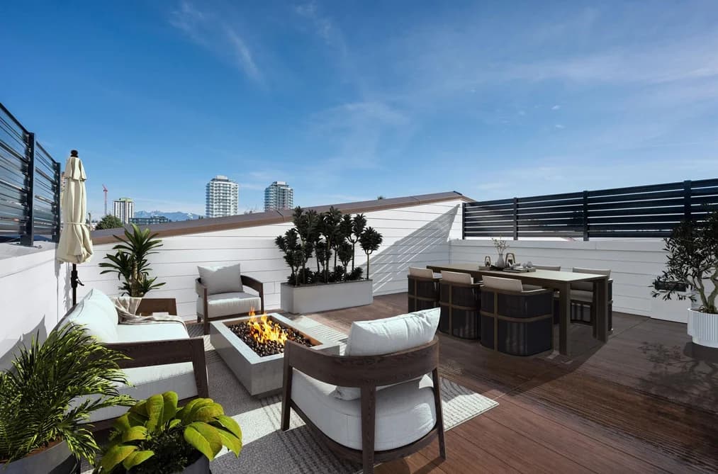 202 378 W 45TH AVENUE, Vancouver, BC — Residential for Sale - Main Photo