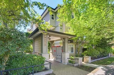 Townhouse for sale at 202 4238 Albert Street Burnaby British Columbia - MLS: R3152063