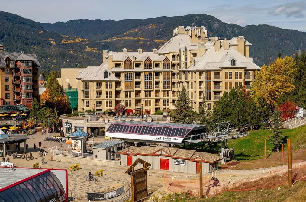 202 4320 SUNDIAL CRESCENT, Whistler, BC — Residential for Sale - Main Photo