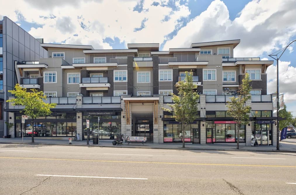 202 4710 HASTINGS STREET, Burnaby, BC — Residential for Sale - Main Photo