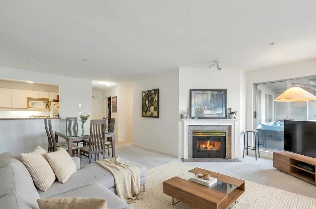 202 525 WHEELHOUSE SQUARE, Vancouver, BC — Residential for Sale - Main Photo