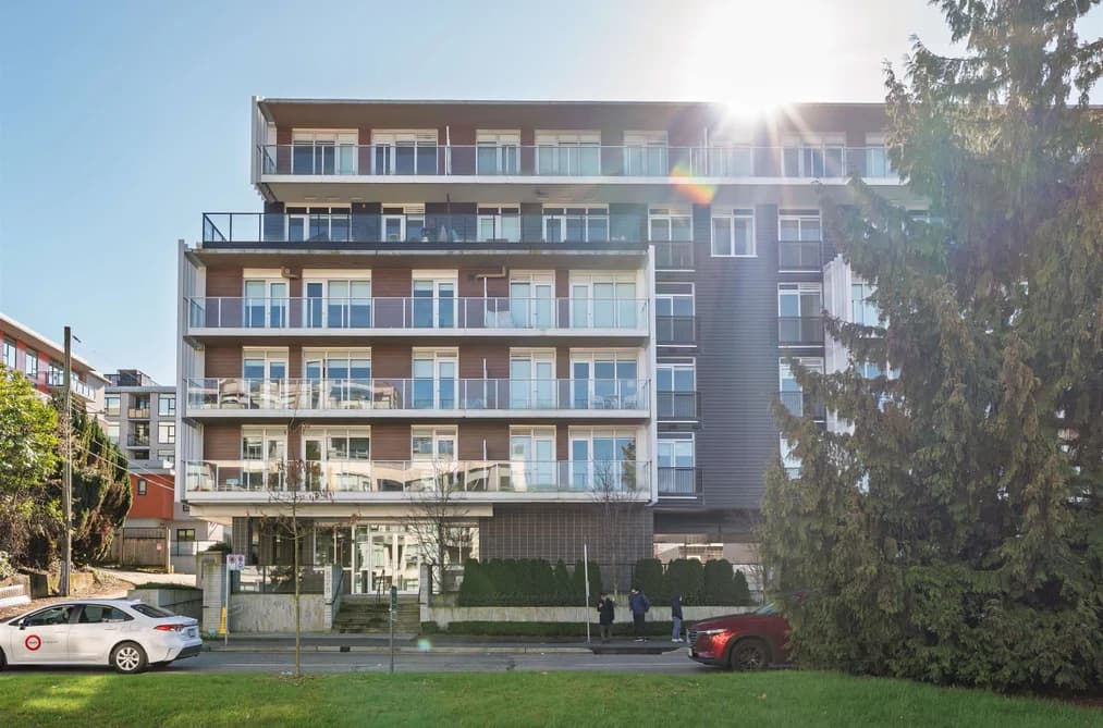 202 528 W KING EDWARD AVENUE, Vancouver, BC — Residential for Sale - Main Photo