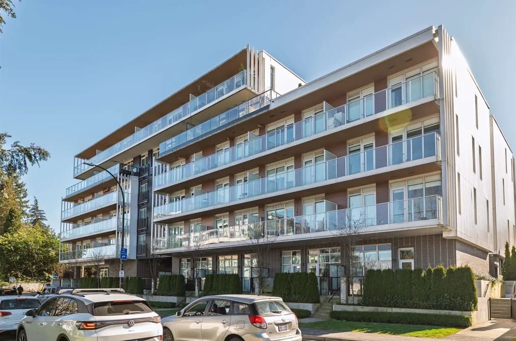 202 528 W KING EDWARD AVENUE, Vancouver, BC — Residential for Sale - Photo 2