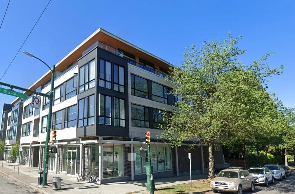 202 5325 WEST BOULEVARD, Vancouver, BC — Residential for Sale - Main Photo