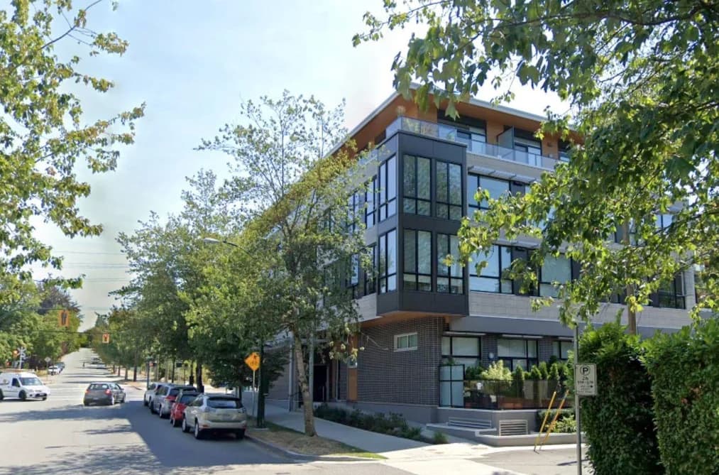 202 5325 WEST BOULEVARD, Vancouver, BC — Residential for Sale - Photo 2