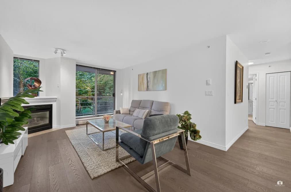 202 5639 HAMPTON PLACE, Vancouver, BC — Residential for Sale - Photo 2