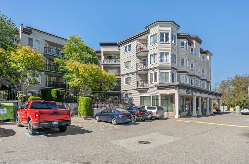 202 5765 GLOVER ROAD, Langley, BC — Residential for Sale - Main Photo