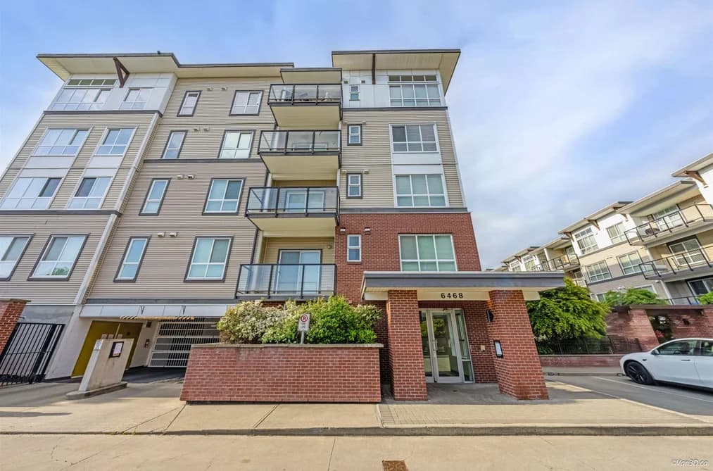 202 6468 195A STREET, Surrey, BC — Residential for Sale - Main Photo