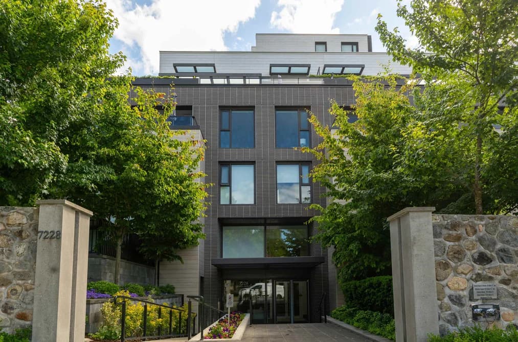 202 7228 ADERA STREET, Vancouver, BC — Residential for Sale - Photo 2