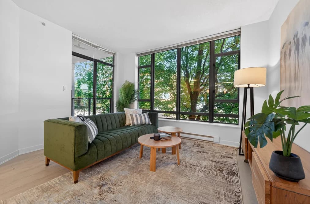 202 7362 ELMBRIDGE WAY, Richmond, BC — Residential for Sale - Main Photo