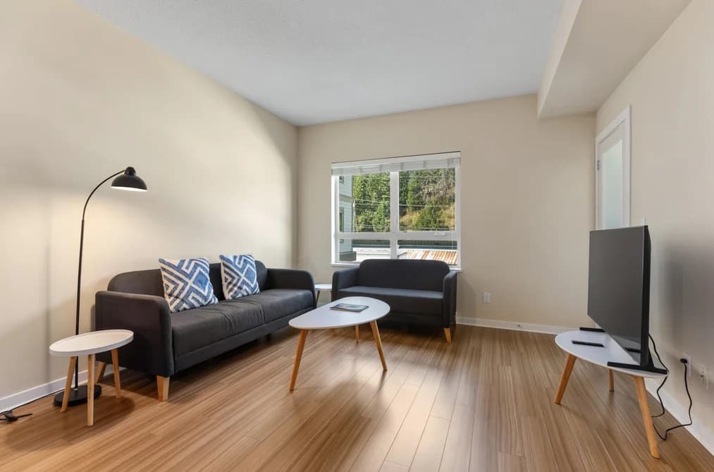202 7445 FRONTIER STREET, Pemberton, BC — Residential for Sale - Main Photo