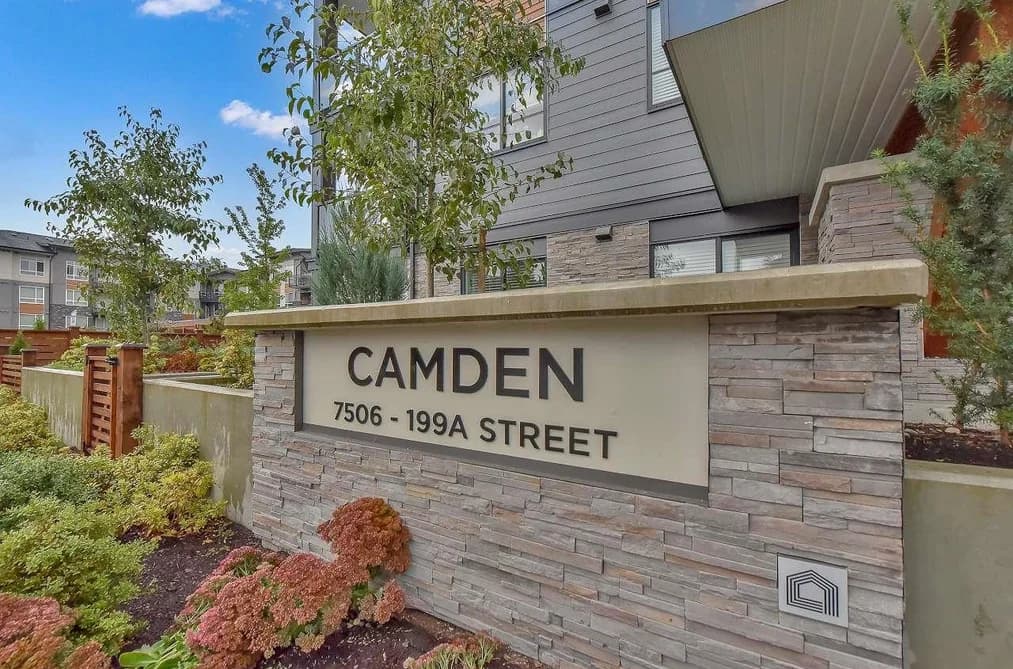 202 7506 199A STREET, Langley, BC — Residential for Sale - Main Photo