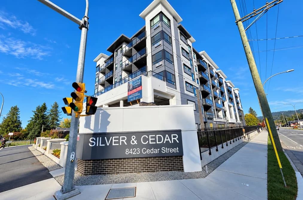 202 8423 CEDAR STREET, Mission, BC — Residential for Sale - Photo 2