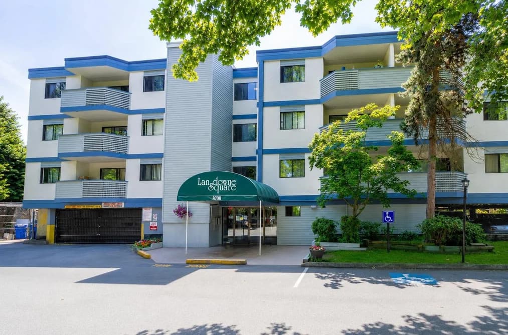202 8700 ACKROYD ROAD, Richmond, BC — Residential for Sale - Main Photo