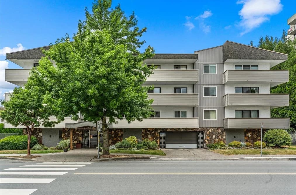 202 9175 MARY STREET, Chilliwack, BC — Residential for Sale - Main Photo