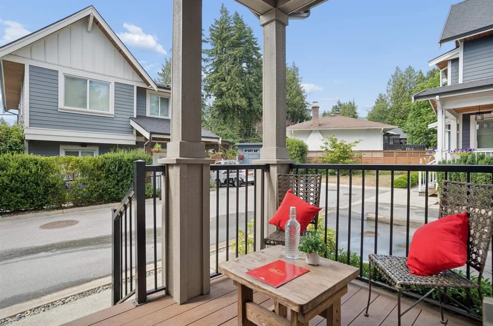2020 CARSON COURT, North Vancouver, BC — Residential for Sale - Photo 2