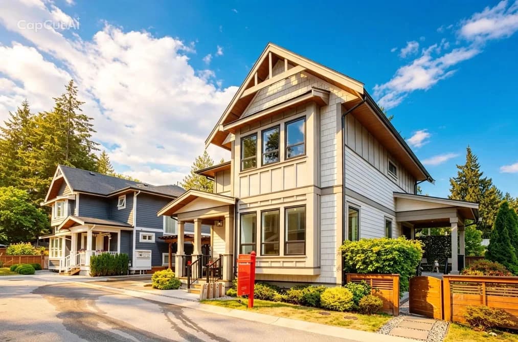 2020 CARSON COURT, North Vancouver, BC — Residential for Sale - Photo 2