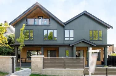 Half Duplex for sale at 2020 Nanton Avenue, West Vancouver British Columbia - MLS: R3112536