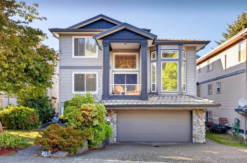 2020 PARKWAY BOULEVARD, Coquitlam, BC — Residential for Sale - Main Photo