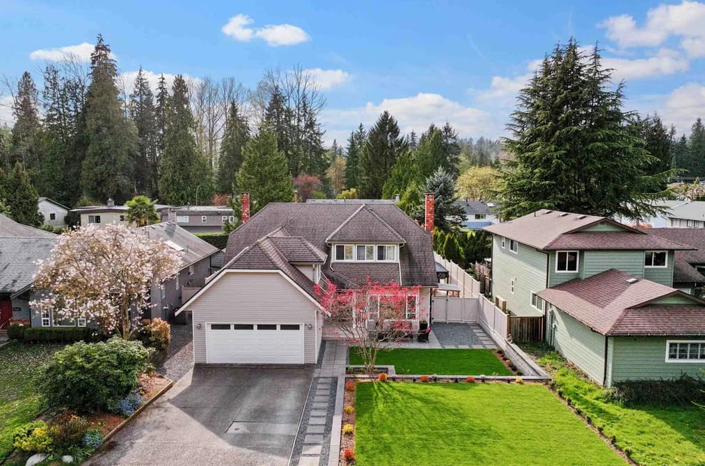 2021 RUFUS DRIVE, North Vancouver, BC — Residential for Sale - Main Photo