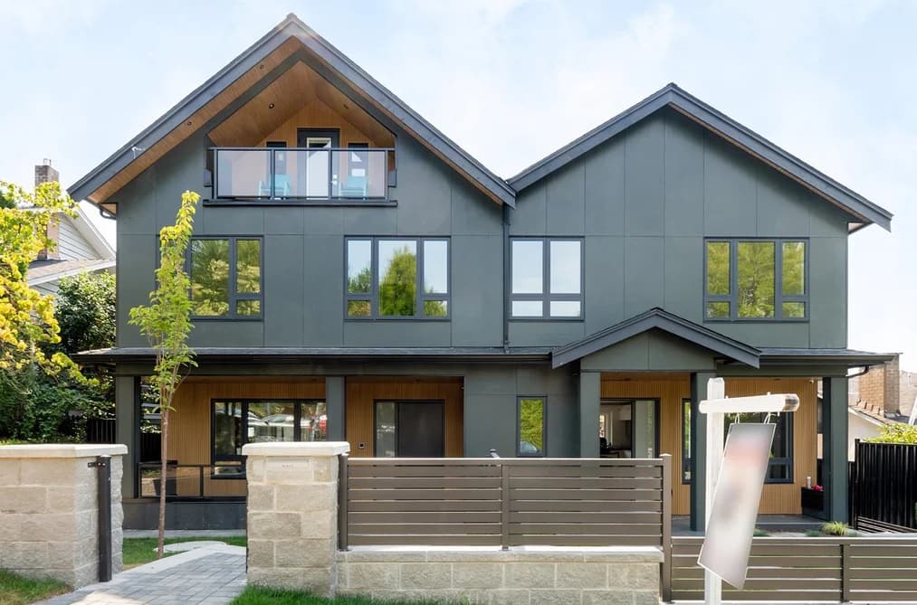 2022 NANTON AVENUE, Vancouver, BC — Residential for Sale - Main Photo