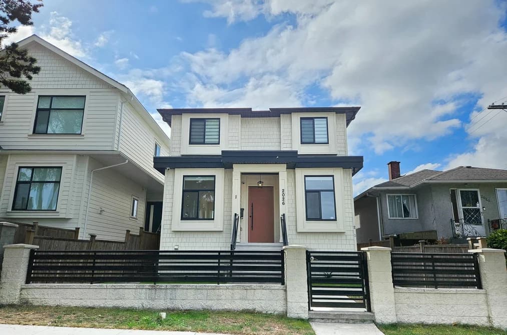 2026 E 32ND AVENUE, Vancouver, BC — Residential for Sale - Main Photo