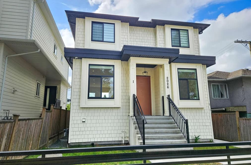 2026 E 32ND AVENUE, Vancouver, BC — Residential for Sale - Photo 2