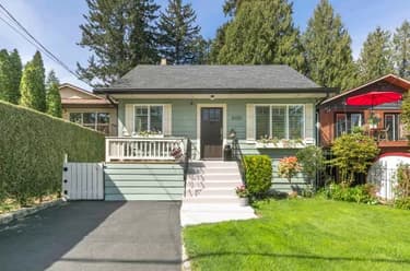 House for sale at 2029 Philip Avenue North Vancouver British Columbia - MLS: R3115150