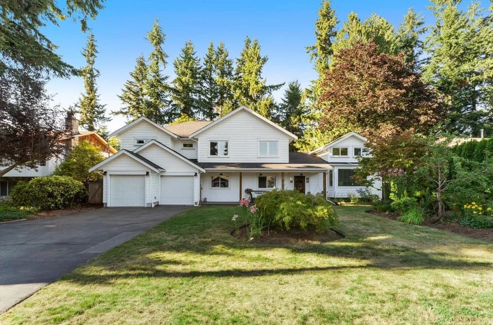 20291 36B AVENUE, Langley, BC — Residential for Sale - Main Photo