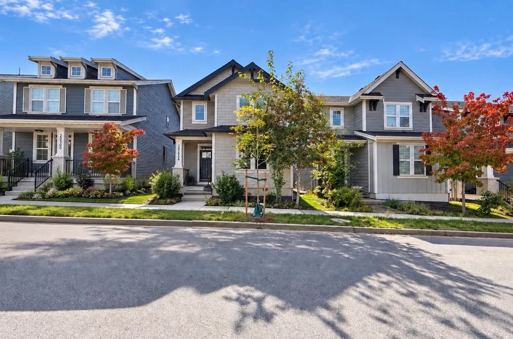 20298 82A AVENUE, Langley, BC — Residential for Sale - Main Photo