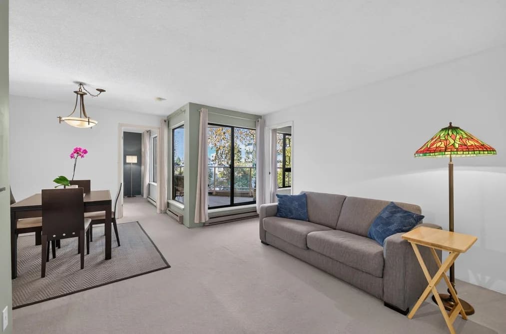 203 - 1080 Broughton Street, Vancouver, BC - MLS: R3178439 - Photo 1 203 - 1080 Broughton Street, Vancouver, BC - MLS: R3178439 - Photo 1