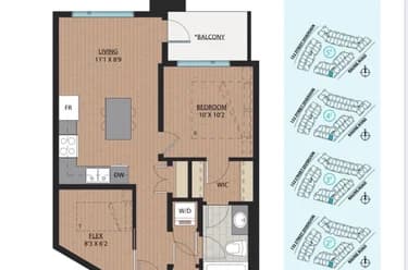 Condo for sale at 203 11035 Ravine Road Surrey British Columbia - MLS: R3159310