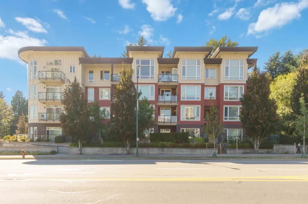 203 1188 JOHNSON STREET, Coquitlam, BC — Residential for Sale - Main Photo