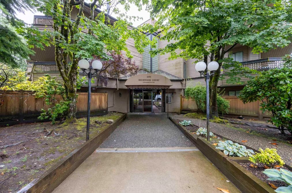 203 1195 PIPELINE ROAD, Coquitlam, BC — Residential for Sale - Main Photo