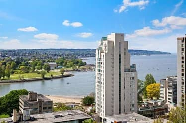 Condo for sale at 203 1250 Burnaby Street Vancouver British Columbia - MLS: R3141361
