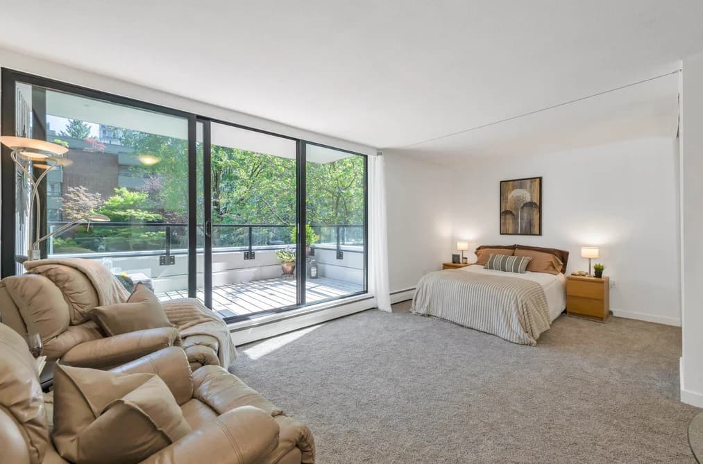 203 1330 HARWOOD STREET, Vancouver, BC — Residential for Sale - Photo 2