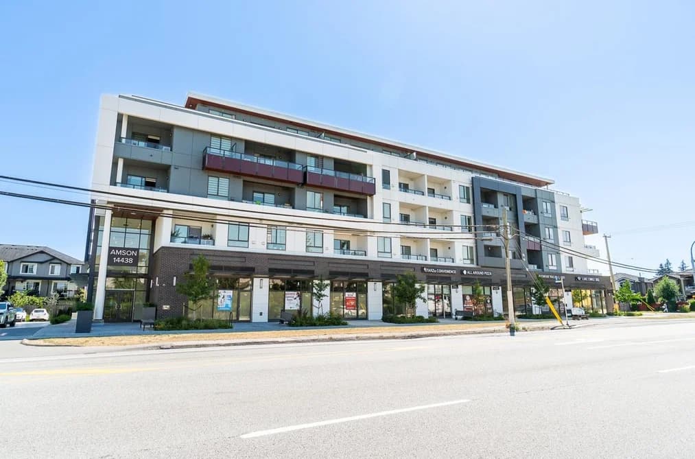 B203 14438 72 AVENUE, Surrey, BC — Residential for Sale - Main Photo