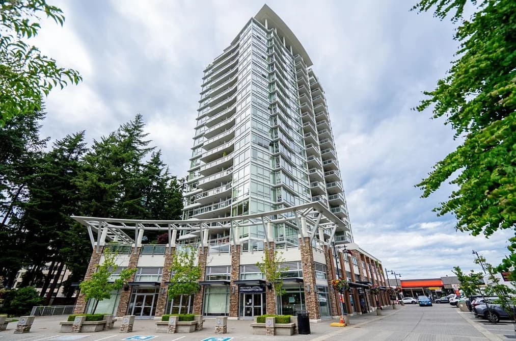 Condo for sale at 203 15152 Russell Avenue White Rock British Columbia - MLS: R3137773