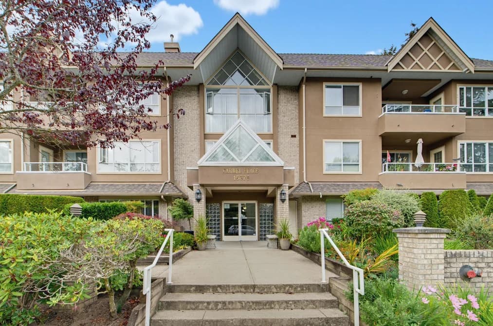 203 15375 17 AVENUE, Surrey, BC — Residential for Sale - Main Photo