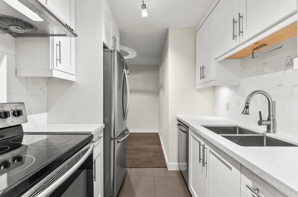 203 1611 E 3RD AVENUE, Vancouver, BC — Residential for Sale - Main Photo