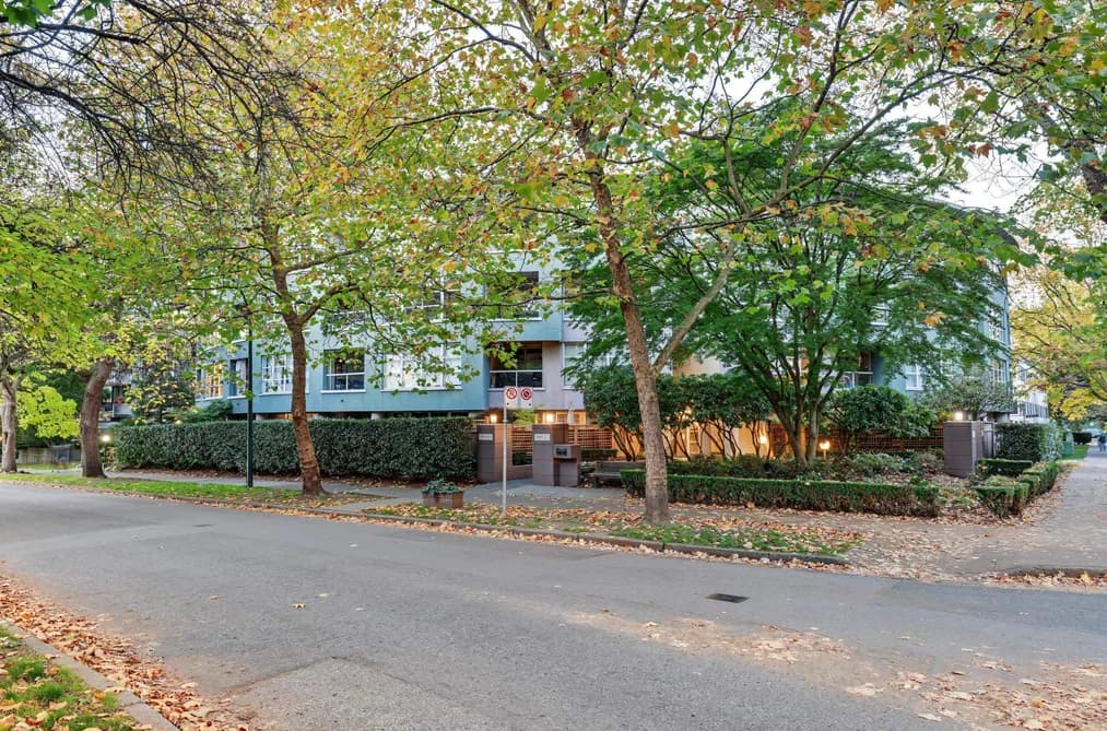 203 1705 NELSON STREET, Vancouver, BC — Residential for Sale - Main Photo