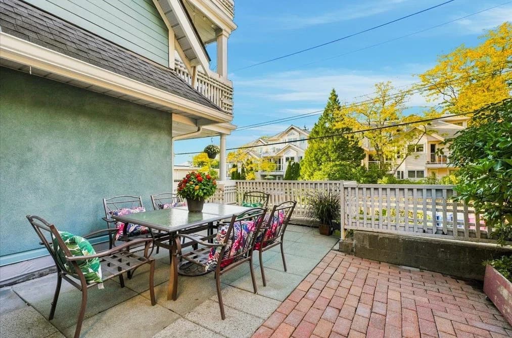 203 1729 E GEORGIA STREET, Vancouver, BC — Residential for Sale - Photo 2