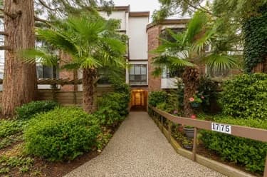 Condo for sale at 203 1775 W 10th Avenue Vancouver British Columbia - MLS: R3159851
